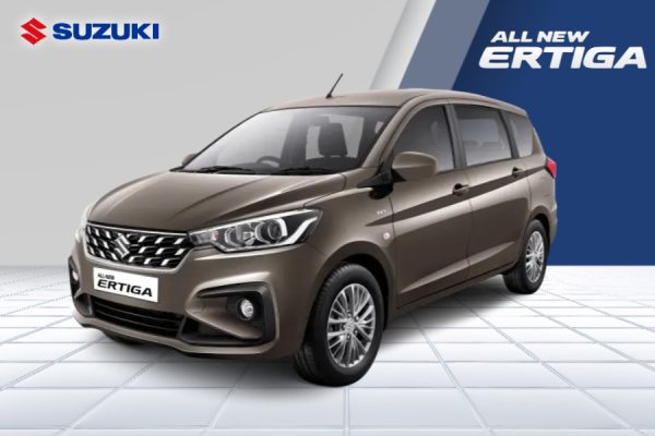 ALL NEW ERTIGA